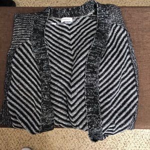 Avenue open cardigan